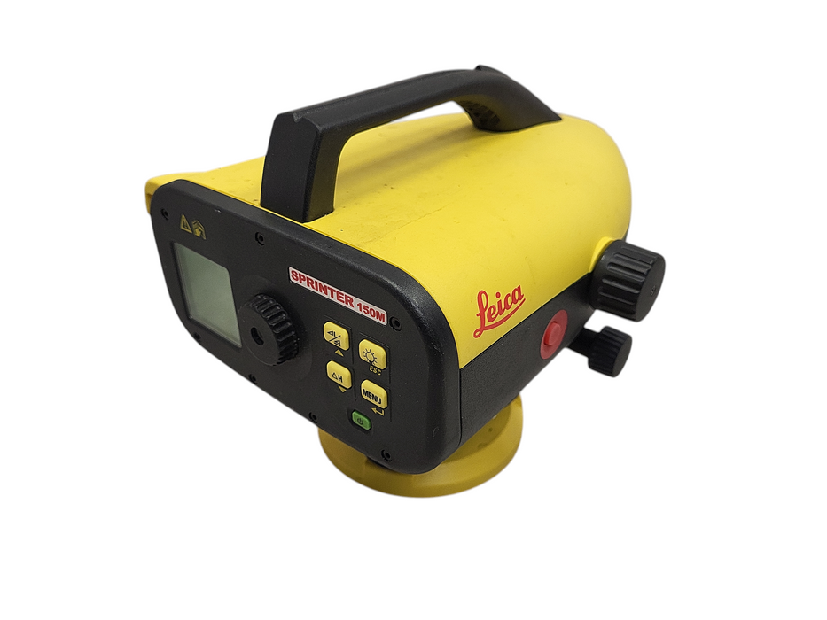 Leica Sprinter 150M Digital Metric Level $