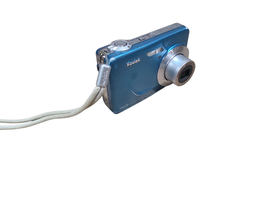 Kodak EasyShare C180 10.2MP Digital Camera TESTED Q