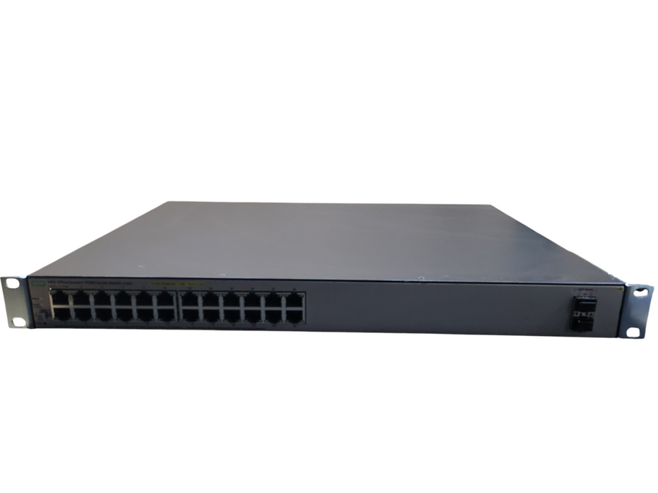 HPE OfficeConnect Switch 1920S 24G 2SFP PoE+ (370W) JL385A !