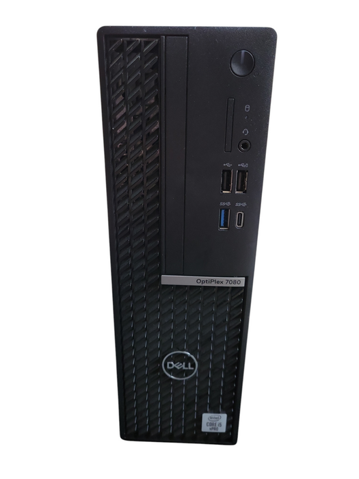 DELL OptiPlex 7080 SFF Core i5-10500 32GB RAM 256GB NVMe !