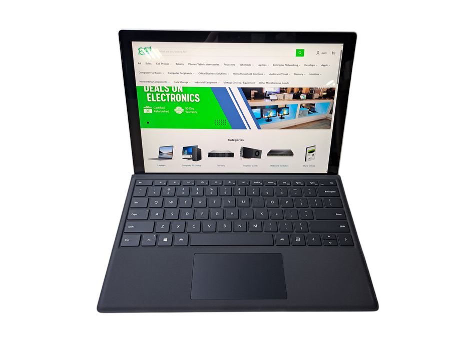 Microsoft Surface Pro 7+ LTE | i5-1135G7 @2.40GHz, 16GB DDR4, 256GB NVMe