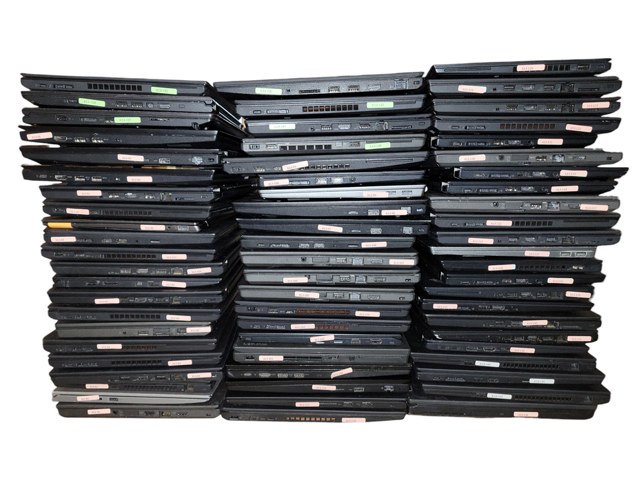 Lot 66x B-Grade LenovoP 6-8Gen Laptops (X13-02)