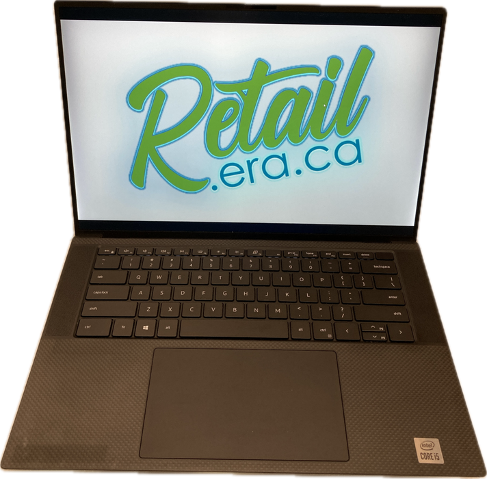 Dell XPS 15 9500 Core i5-10300H@2.5GHz 16GB RAM 256GB SSD  Lap200