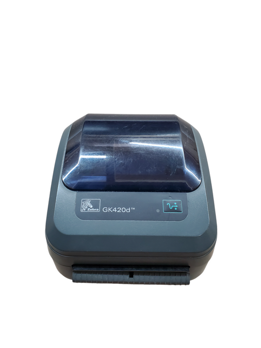 Zebra GK420d | GK42-202511-000 | Thermal Label Printer
