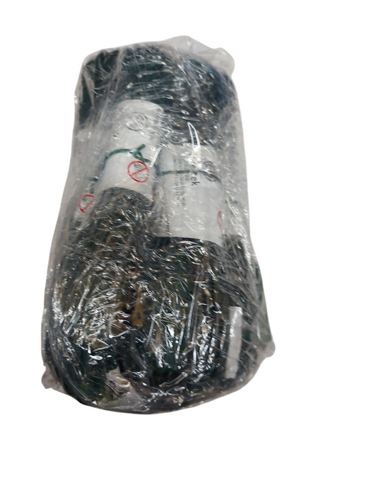 LOT 5x Outdoor Extension Cord - 3 Outlet - 15 ft - 16 Gauge P/N 89016