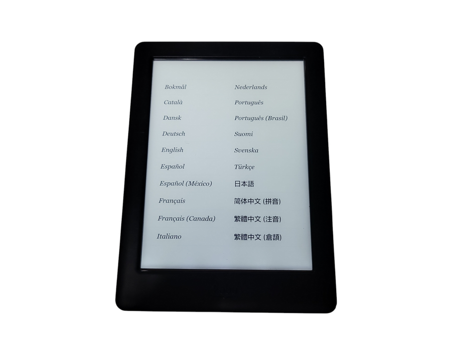 Kobo Glo HD E-Reader Δ