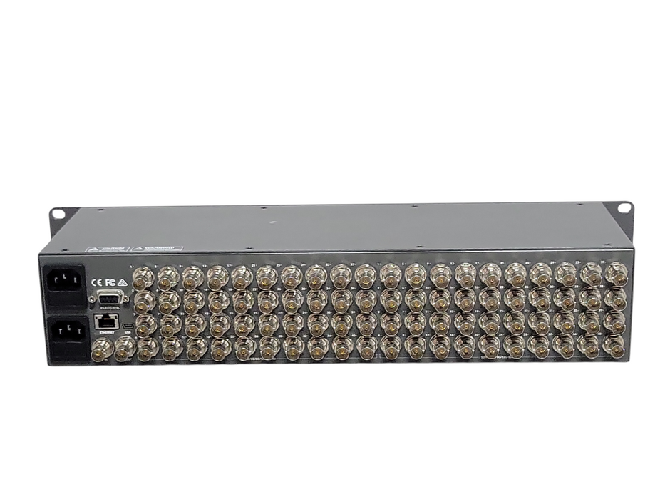 Blackmagic design Smart Video hub 12G 40x40 unit only, READ _