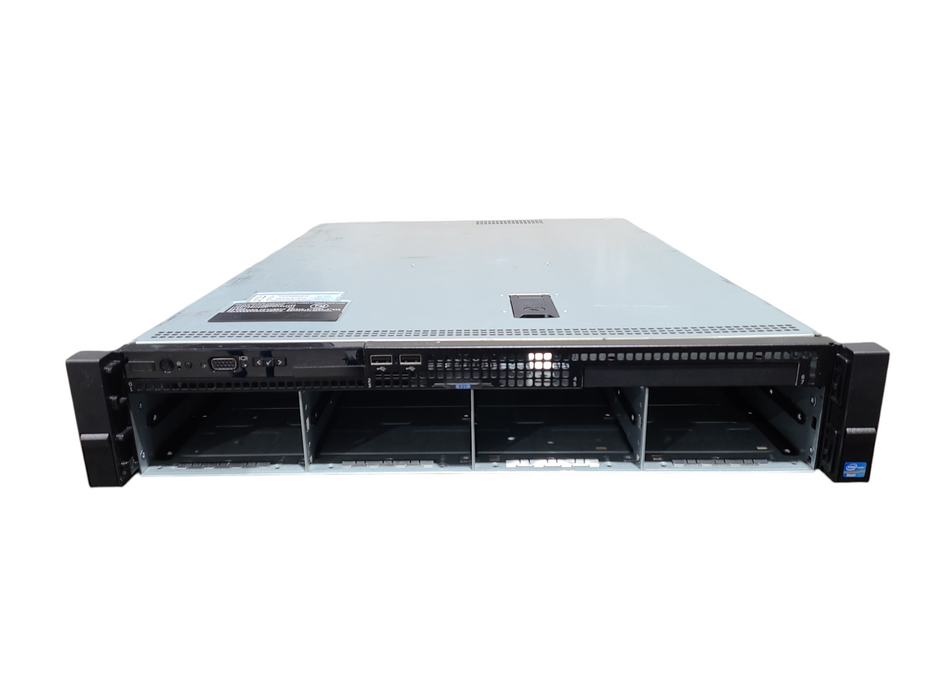Dell PowerEdge R520- 2x Xeon E5-2403 0, 64GB DDR3, H710 Mini, 2x 750W PSU
