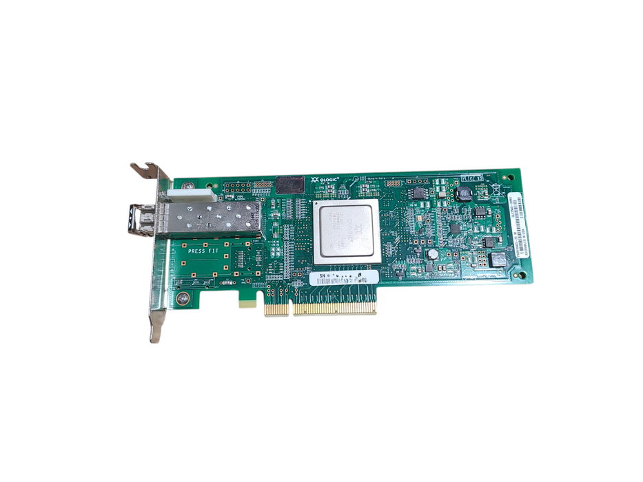 IBM QLogic PX2810403-29 QLE2560-IBMX 1-Port 8Gb PCIe Fiber Adapter HB %