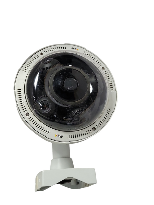 Axis P3717-PLE Quad Camera Indoor/Outdoor Network Security Camera  _