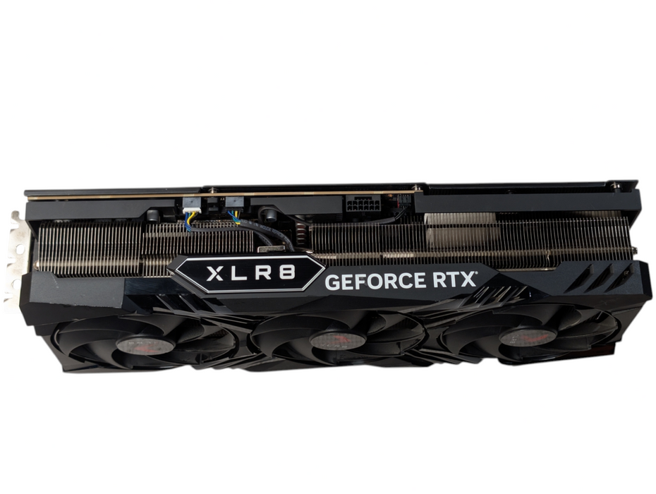PNY NVIDIA GeForce RTX 4090 24GB GDDR5X PCIe 4.0 Graphics Card  -