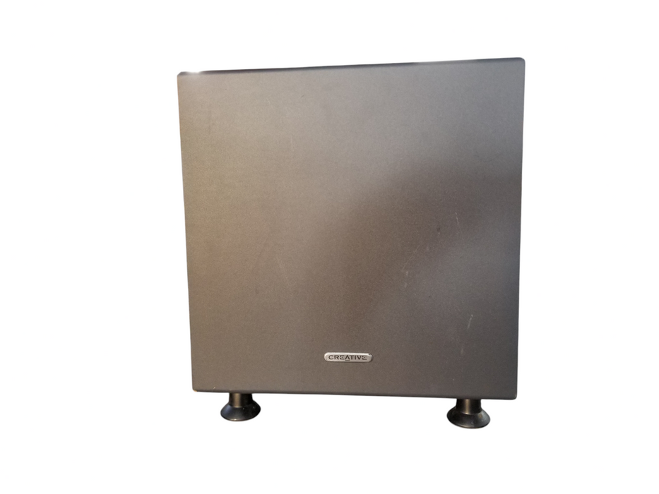 Creative GigaWorks Subwoofer S750 / For Parts / Repair