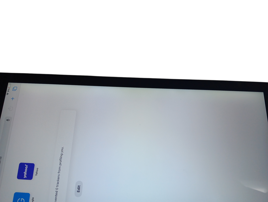 Apple iPad Pro 12.9-inch 1st Gen - Space Gray - 32GB [A1584] Q