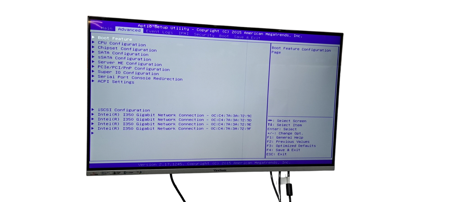 Supermicro X10DRU-i+ 2x Xeon E3-2630 v3|32GB RAM DDR4|No HDD|2x750W