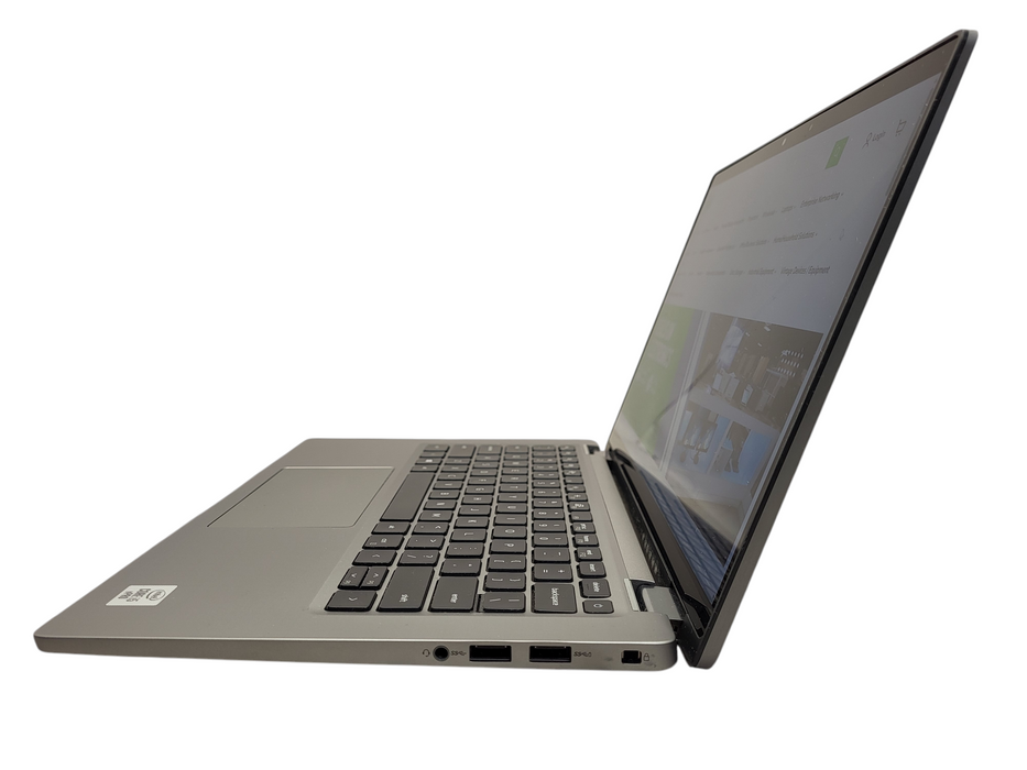Dell Latitude 7410 Touch screen i5-10310U|16GB DDR4 RAM|256GB NVMe $ Lap200