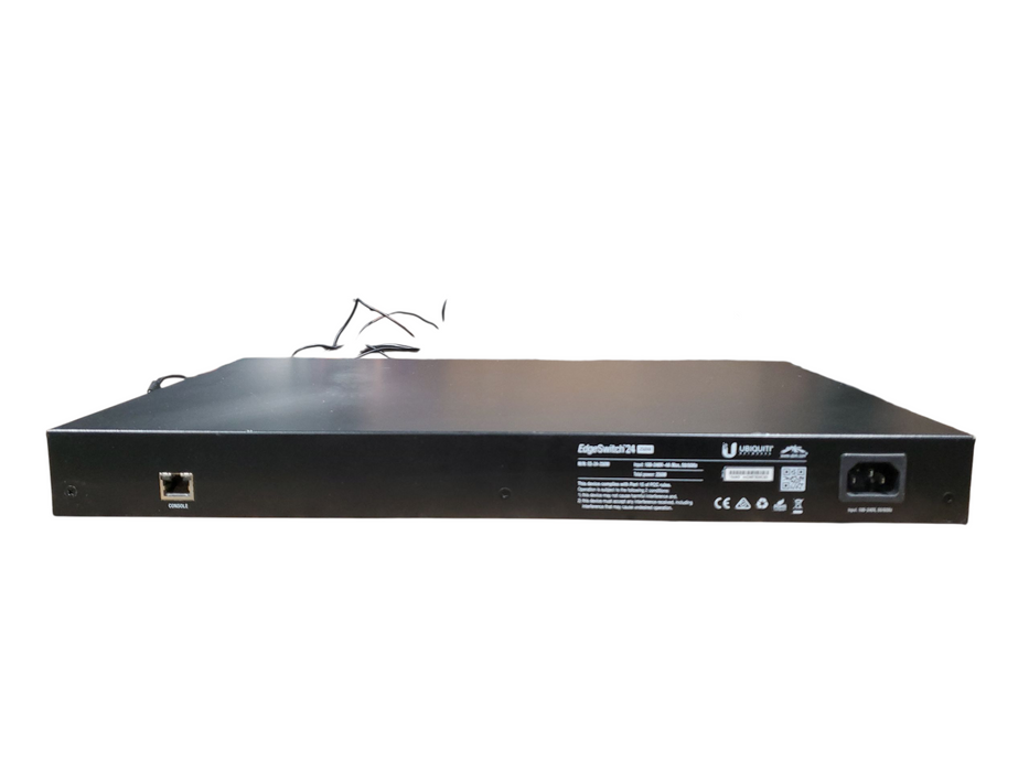 Ubiquiti Networks ES-24-250W 24 Port 250W POE EdgeSwitch