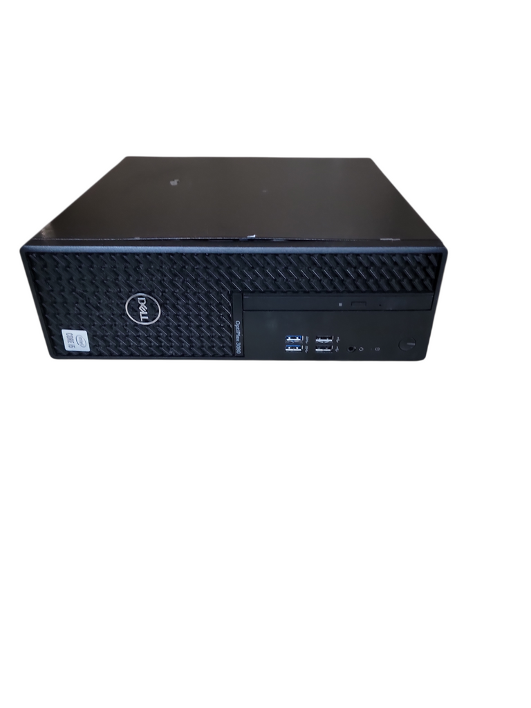 DELL OptiPlex3050 ハードディスクなし Dell OptiPlex 3080 SFF i5 - 10505 @ 3.20GHz 16GB DDR4 Ram Qθ