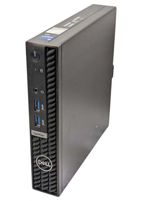 DELL OptiPlex micro 7010 Intel Core i5-13500T 16GB RAM 256GB NVMe SSD  Q-