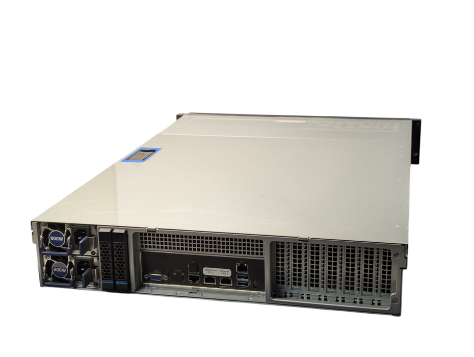 DATTO OEM Gigabyte MD71-HB0 DDR4 2x Intel Xeon Silver 4110 32GB RAM  -
