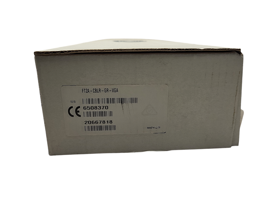 CRESTRON FT2A-CBLR-GR-VGA Open box Q$