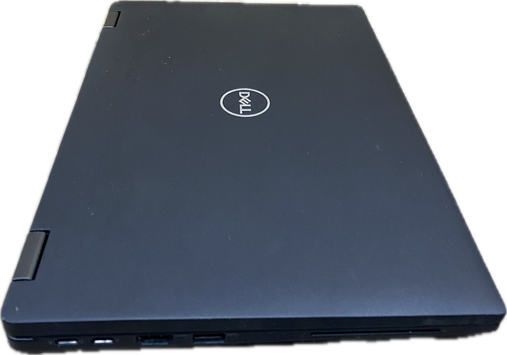 Dell Latitude 7390 2-in-1 TOUCH Core i7-8650U 16GB RAM 256GB SSD READ!  Lap200