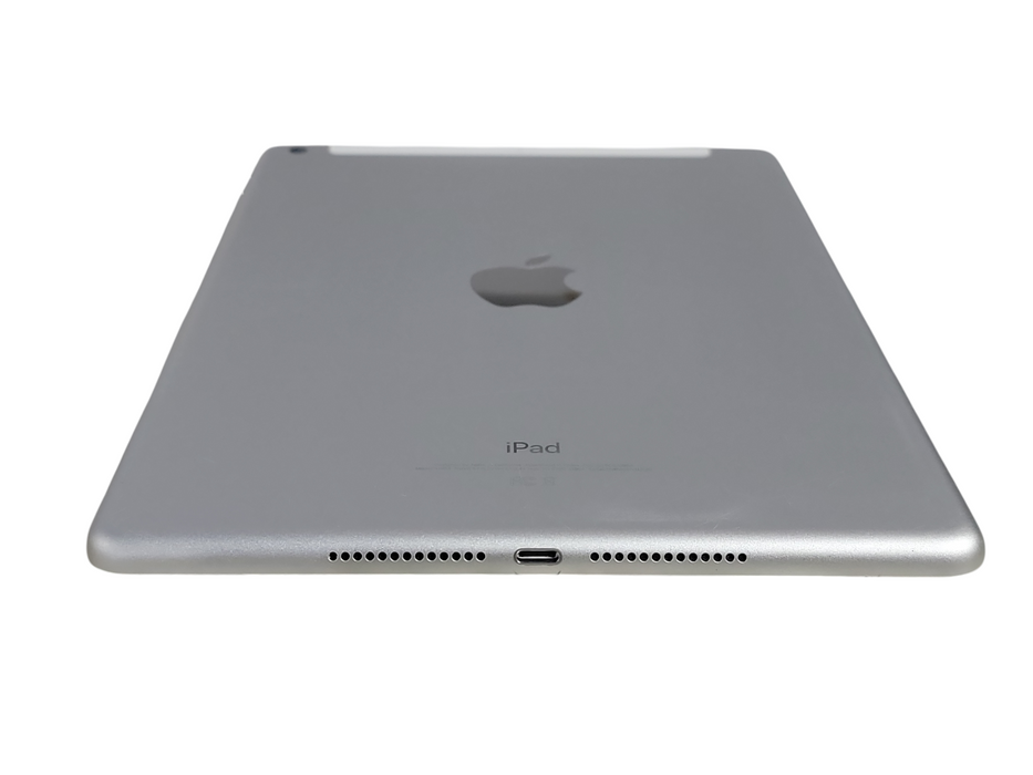 Apple iPad 6th Gen - 32GB - Silver [A1954] (