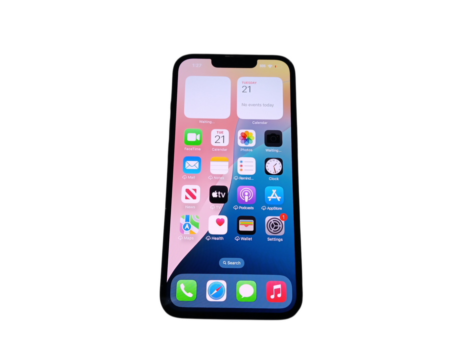 Apple iPhone 13 - 128GB - Midnight [A2631] Read