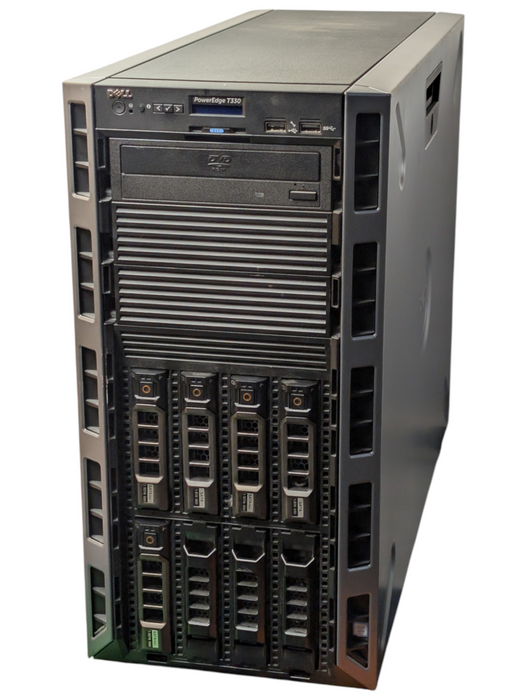 DELL PowerEdge T330 Intel Xeon E3-1220 v6 16GB RAM  -