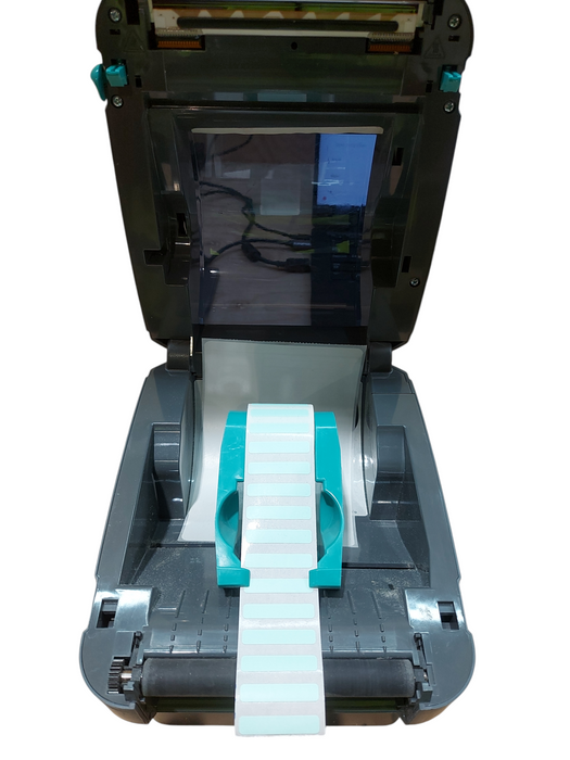 Zebra ZP450 CTP Thermal Label Printer USB Tested & Fully Working