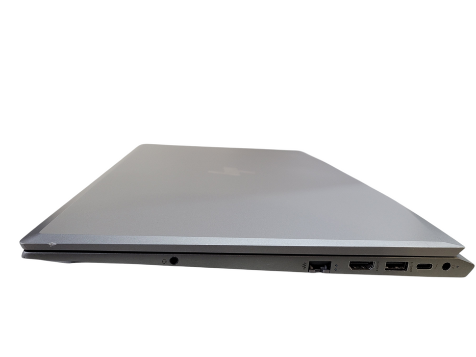 HP ZBook 15v G5 i7-8750H 16GB DDR4 Quadro P600 256GB SSD  β Lap200