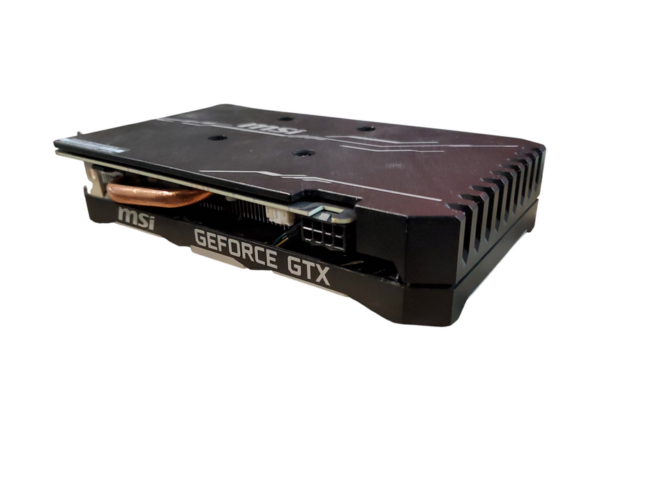 MSI GEFORCE GTX 1660 TI VENTUS XS 6G OC 6GB GDDR6 GRAPHICS CARD