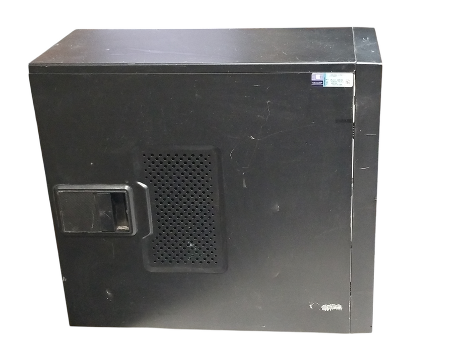 Custom Pc w/ Pro B460-C Intel i7-10700 CPU 2.90GHz 16GB RAM - No HDD