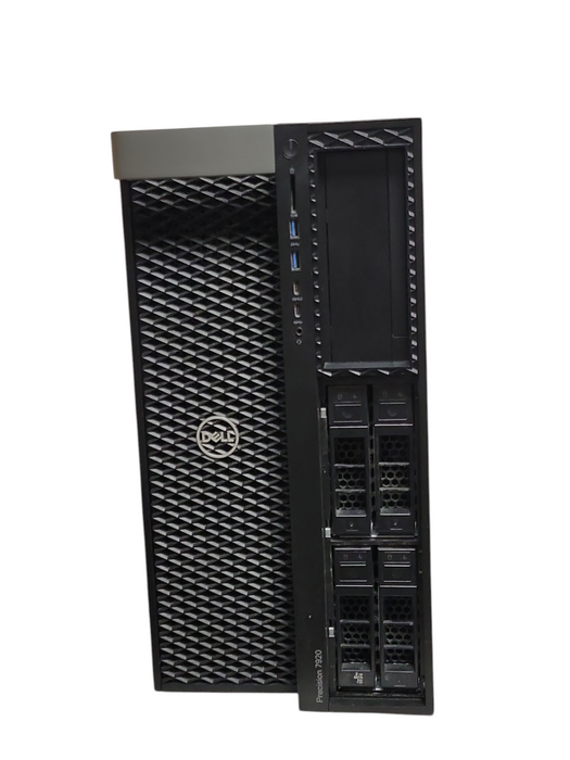 Dell 7920 1x Xeon Gold 5218 64GB DDR4 240GB SSD 1400W PSU GTX1060 6GB, SEE _