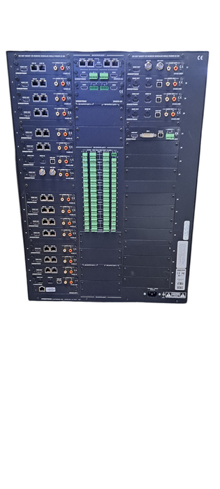 CRESTRON DM-MD32X32-RPS Hi-Def Digital Media Distribution Switcher| READ