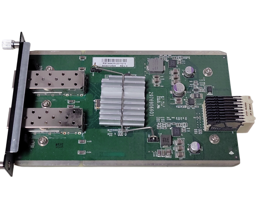 Dell Networking N30XX 10Gb SFP Expansion Module 041VC3  !