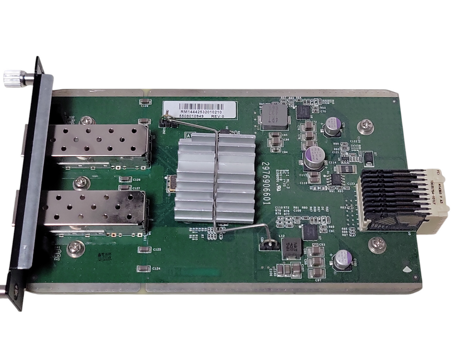 Dell Networking N30XX 10Gb SFP Expansion Module 041VC3 _