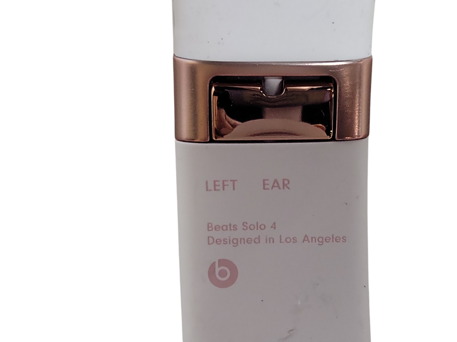 Beats Solo 4 True Wireless On-Ear Headphones _