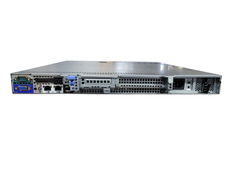 Dell PowerEdge R230 | Xeon E3-1220 v5 @3.00GHZ 8GB DDR4 No HDD | PERC H330