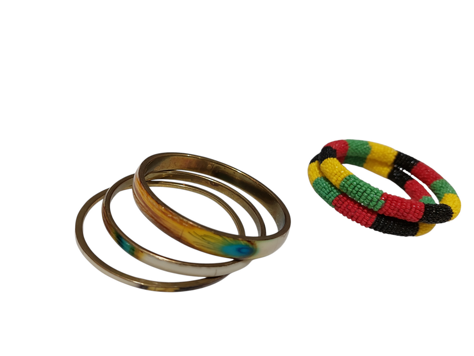 Bundle of some Womens Faux Jewelery & Sunglasses, Purse , Headband , Anklet =