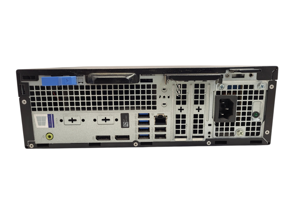 Dell Optiplex 5070 SFF PC Intel i7-9700 @3.0Ghz 8GB DDR4 256GB NVme Q$
