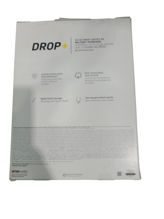 OtterBox Defender PRO Case for iPad 10th Gen