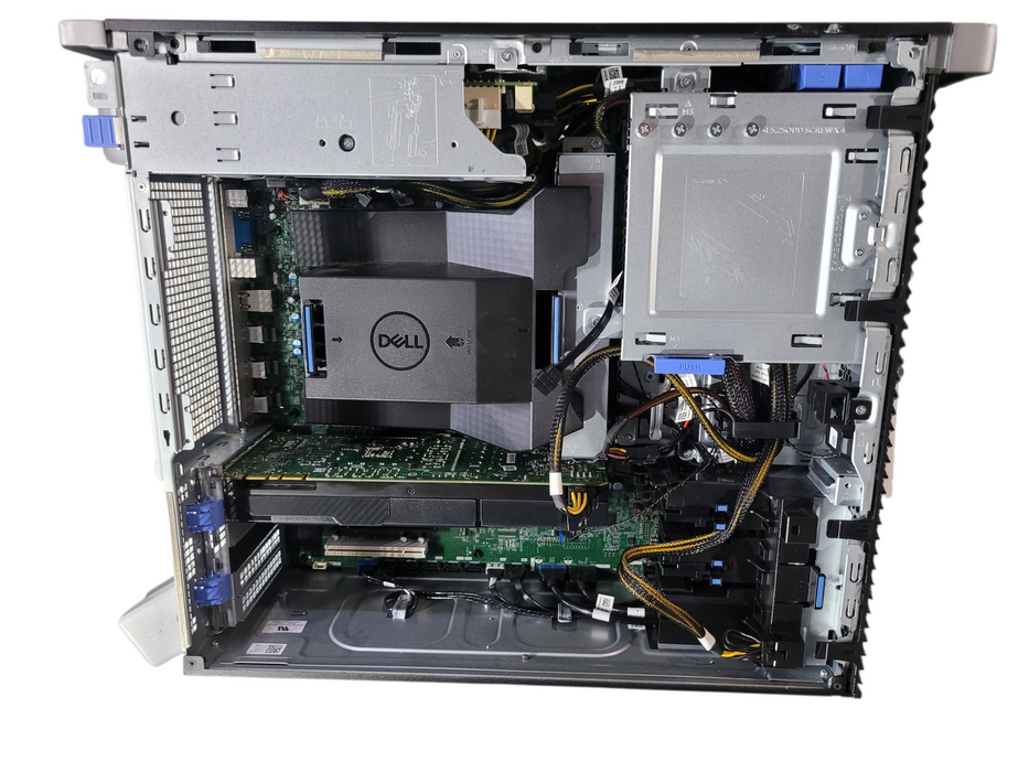 Dell Precision 5820 Tower | i9-10900X @3.70GHz 32GB DDR4, NVIDIA GTX 1080 , No HDD