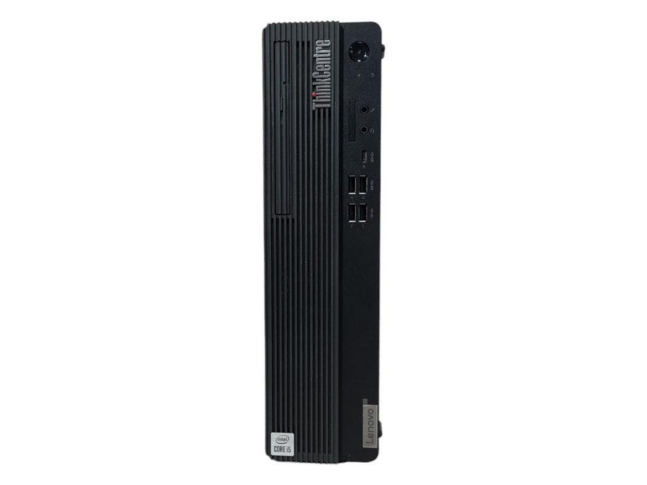 Lenovo ThinkCentre M70s Desktop SFF, i5-10400 2.90GHz, 16GB RAM 