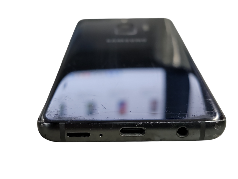 Samsung Galaxy S9 - 64GB - Silver [SM-G960W]