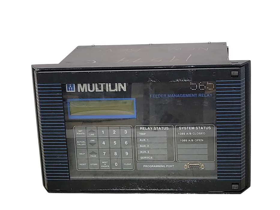 GE Multilin 565 Feeder Management Relay _