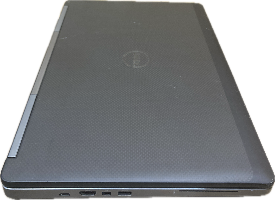 Dell Precision 7520 TOUCH i5-6300HQ QUADRO M1200 4GB GPU 16GB RAM 256GB SSD Q Lap200
