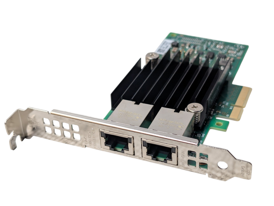 Intel 10GB 2 port PCIe Ethernet Adaptor X550-T2  -