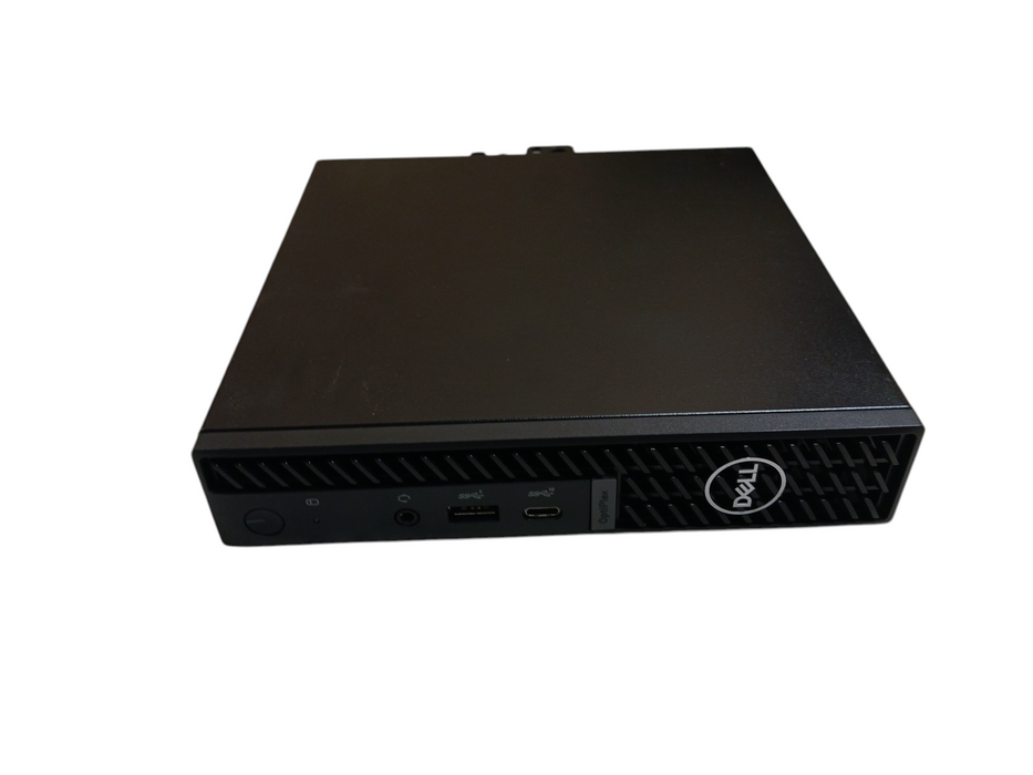Dell Optiplex Micro 7020 Intel i5-14500T @1.70Ghz 16GB DDR5 512GB NVMe