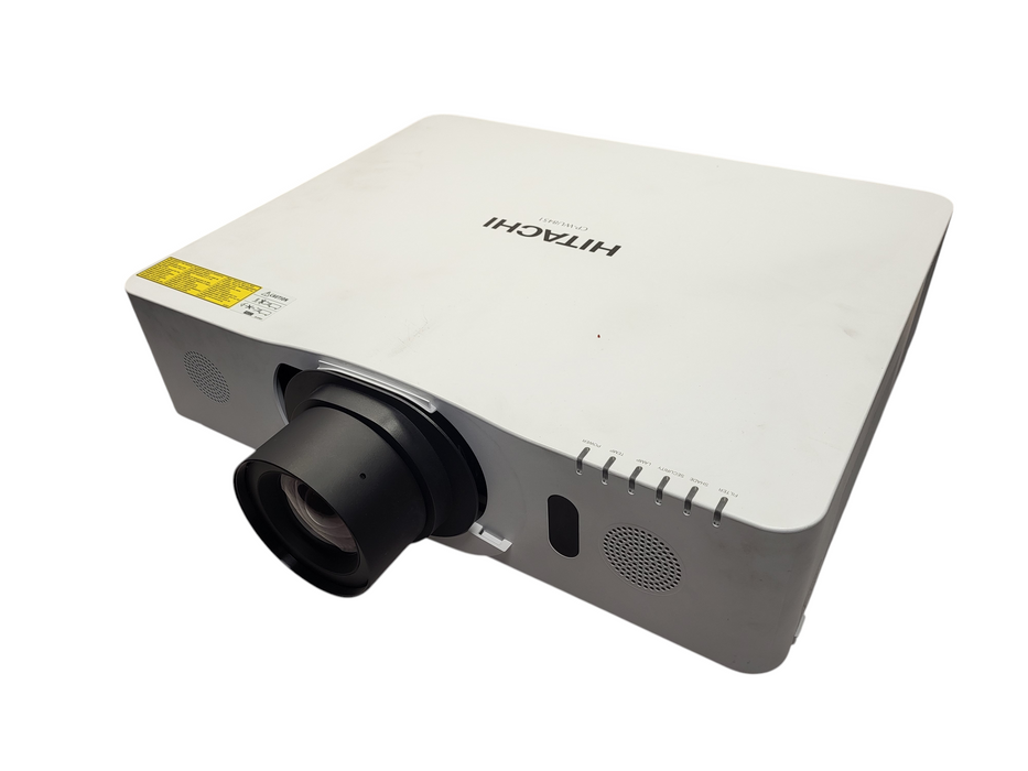 Hitachi CP-WU8451 3LCD WUXGA Projector 5000 Lumens Lamp hour: 1959h $