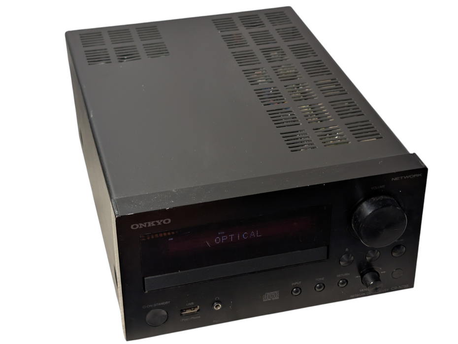 ONKYO CR-N755 Networked CD Hi-Fi Receiver Amplifier  -